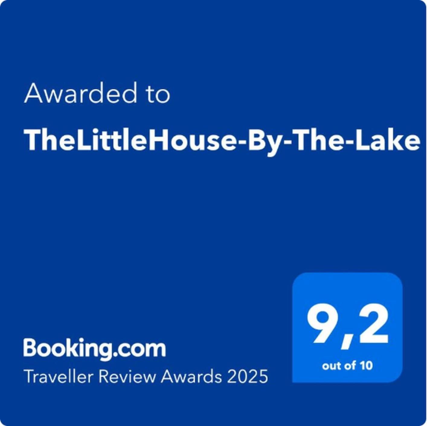 Thelittlehouse-By-The-Lake Хёрсхольм Экстерьер фото